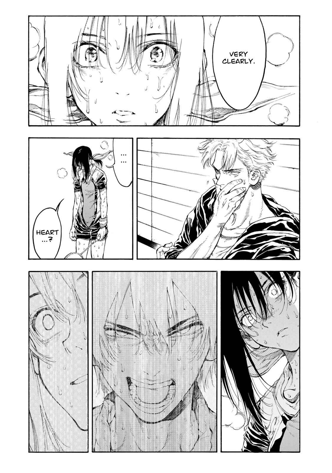 Page 27 Chapter 32 Hanebado!