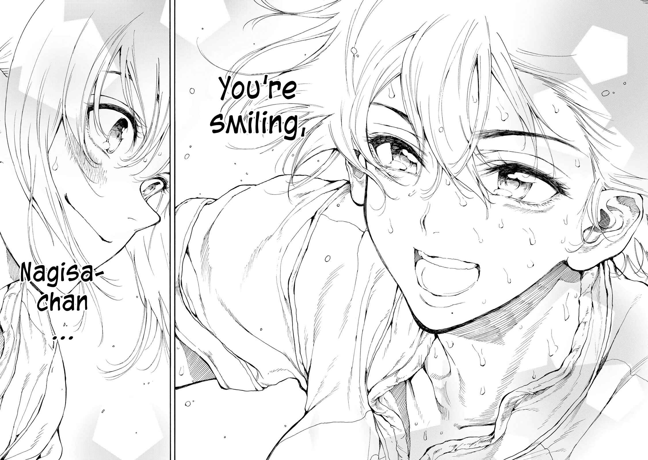 Page 32 Chapter 32 Hanebado!