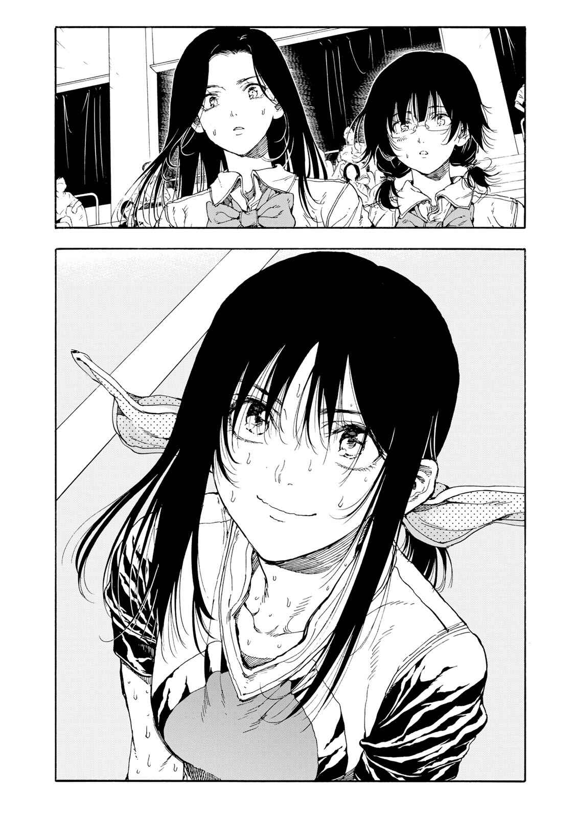 Page 6 Chapter 32 Hanebado!