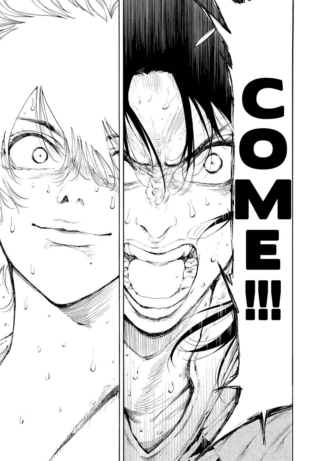 Page 9 Chapter 32 Hanebado!