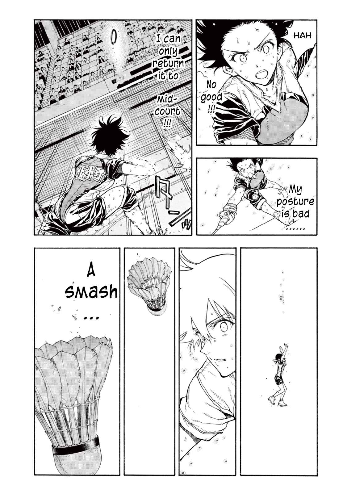 Page 10 Chapter 28 Hanebado!