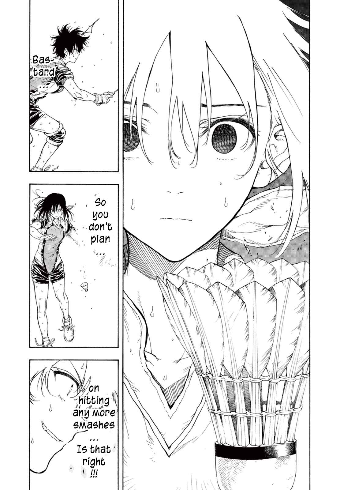 Page 11 Chapter 28 Hanebado!