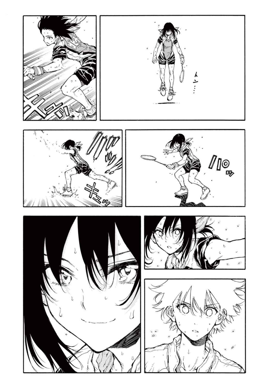 Page 34 Chapter 28 Hanebado!