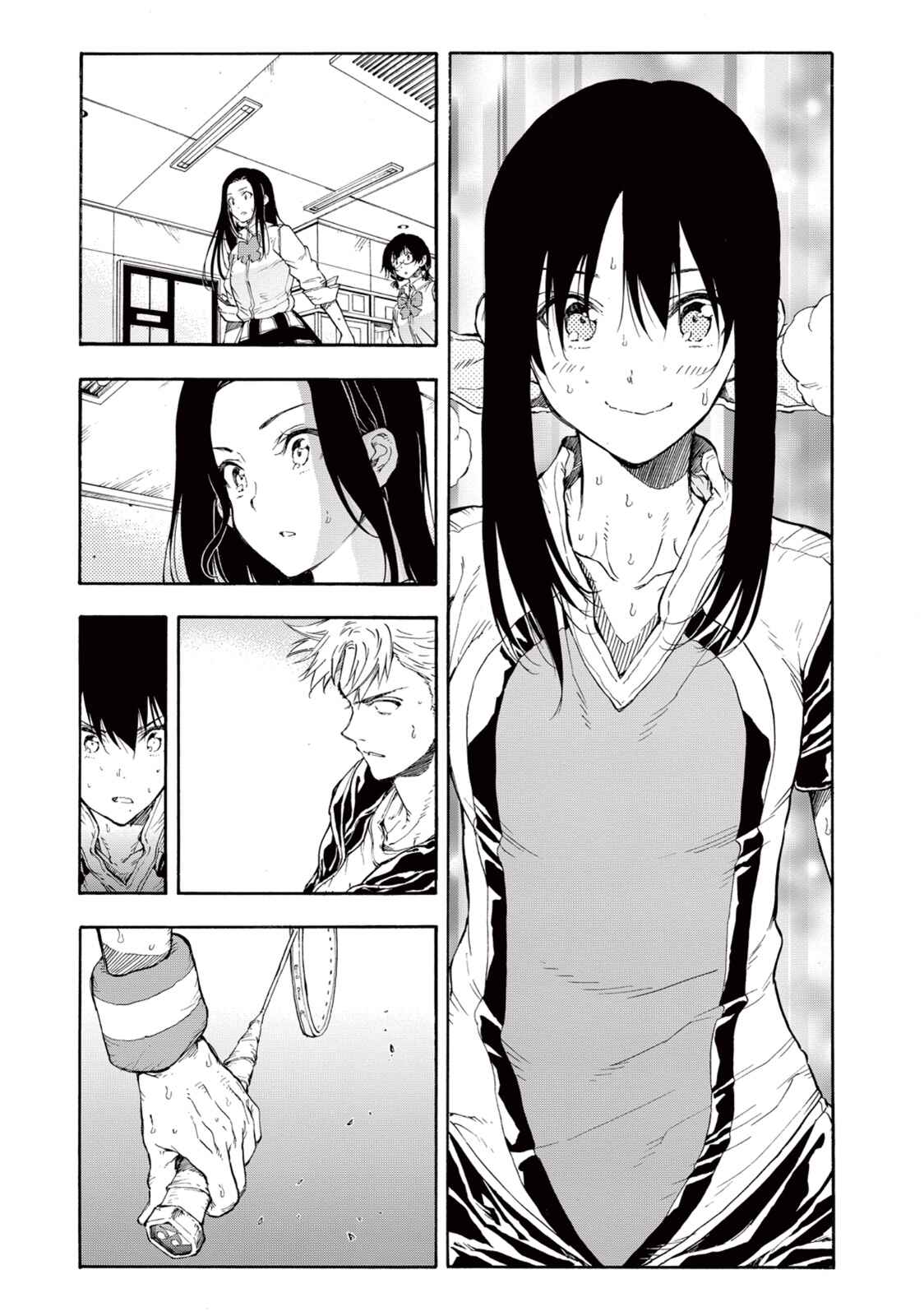 Page 40 Chapter 28 Hanebado!