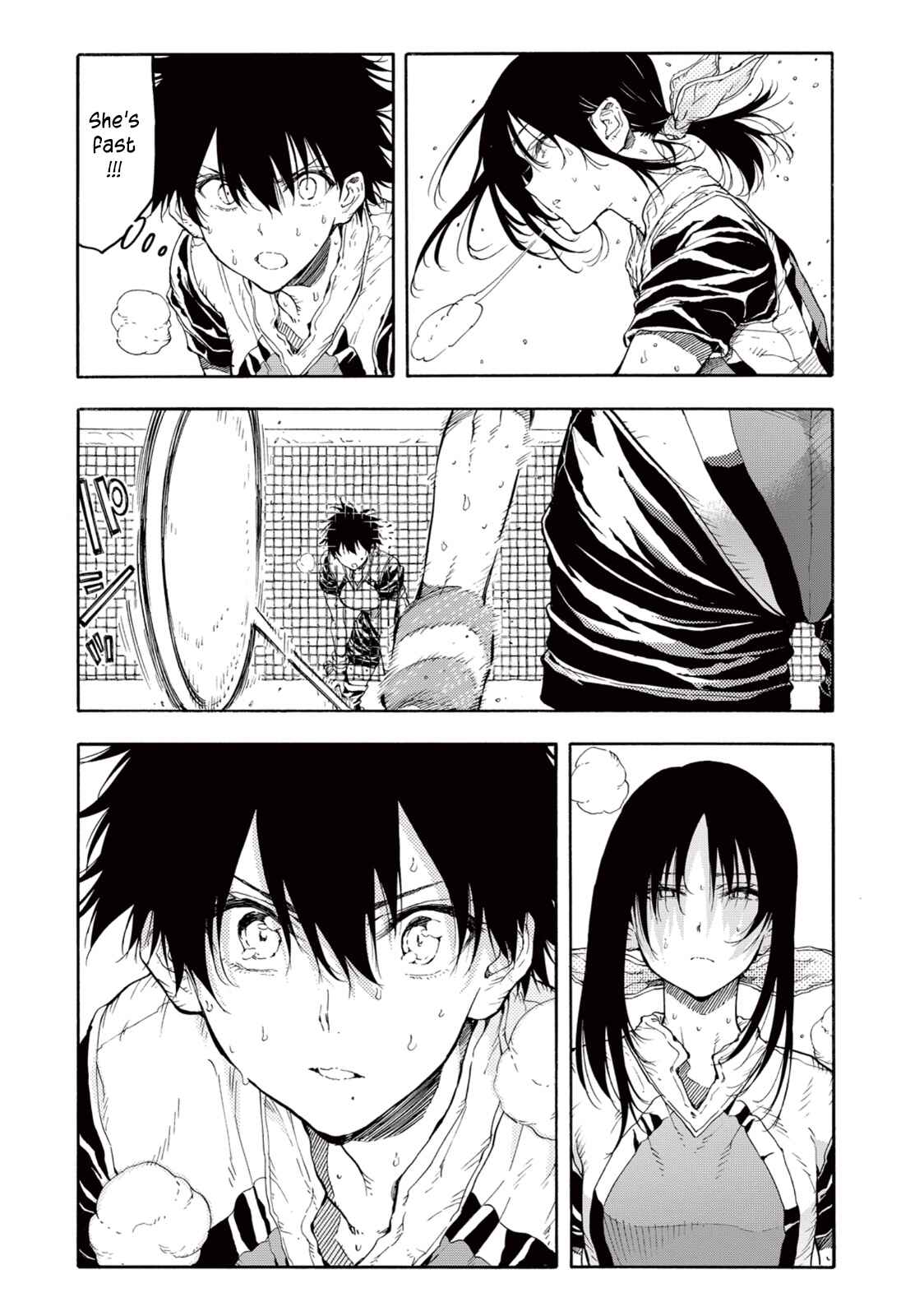 Page 5 Chapter 28 Hanebado!