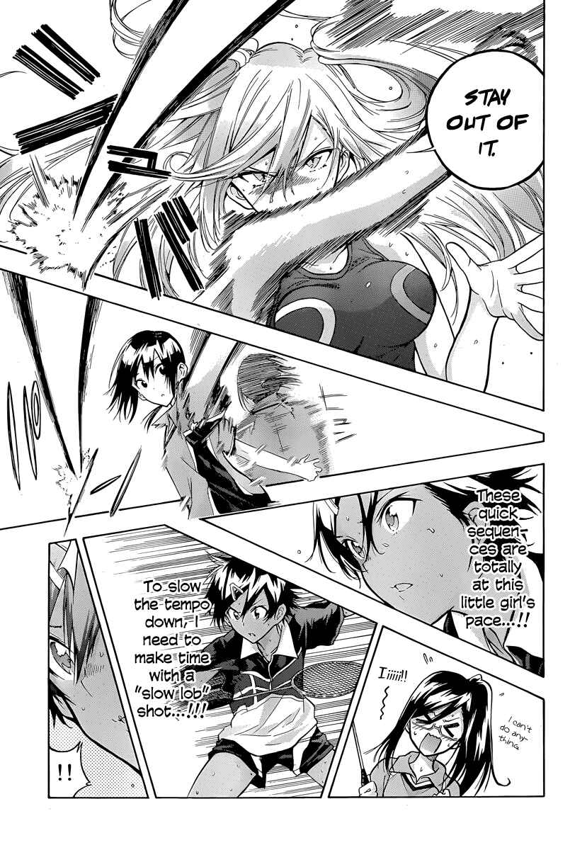 Page 10 Chapter 4 Hanebado!