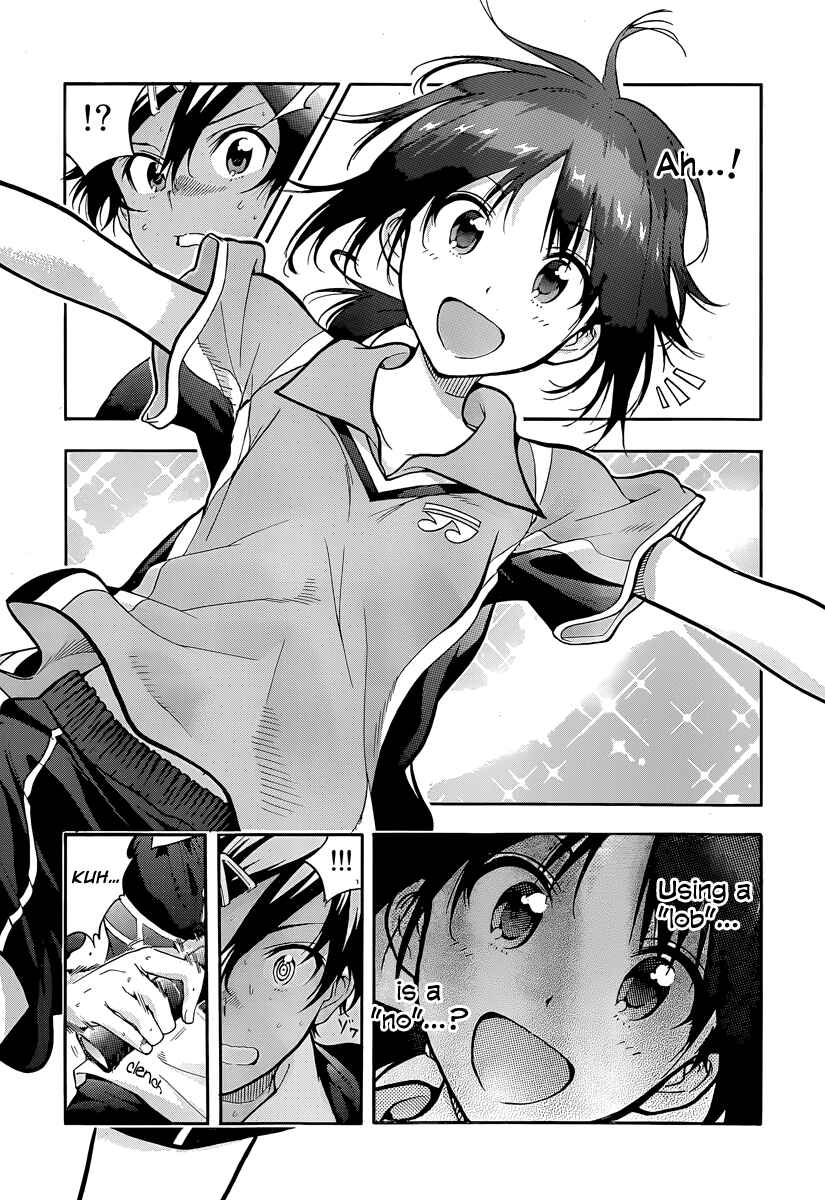 Page 11 Chapter 4 Hanebado!