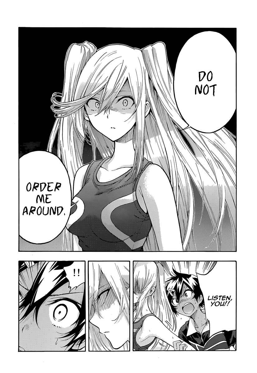 Page 15 Chapter 4 Hanebado!