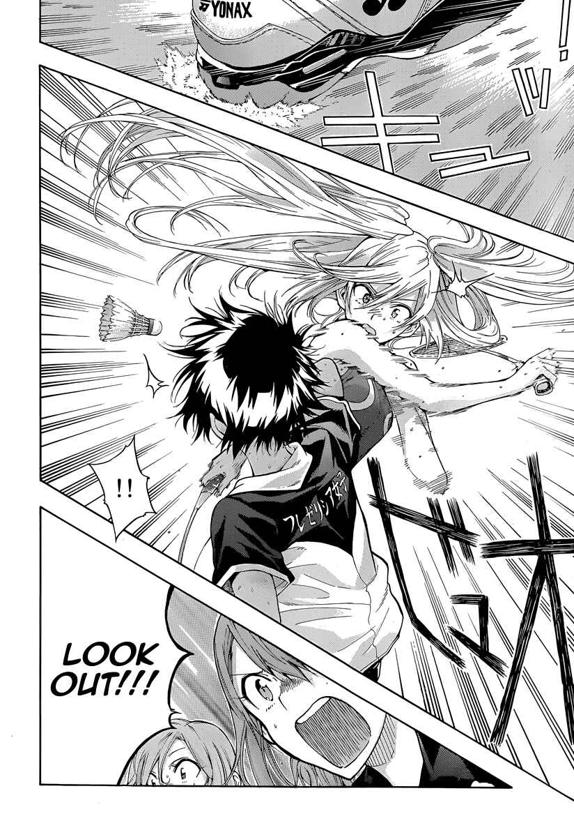 Page 25 Chapter 4 Hanebado!