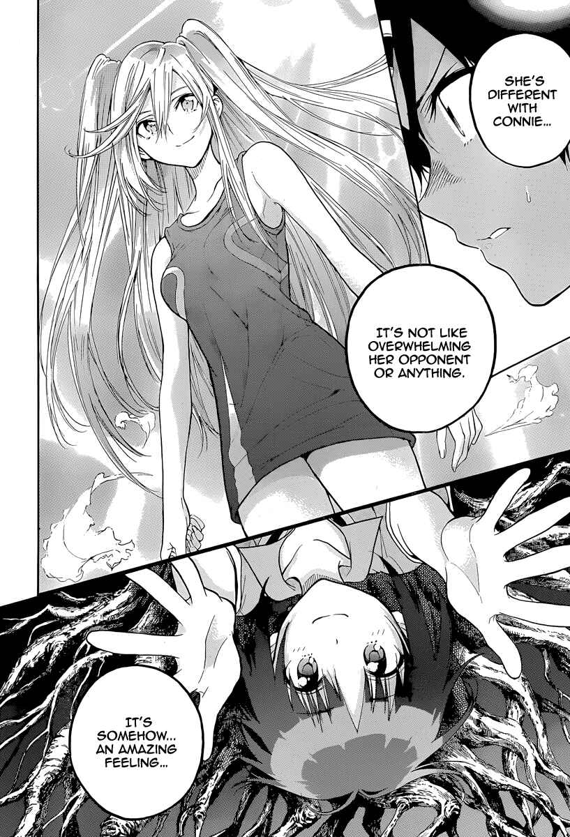 Page 29 Chapter 4 Hanebado!
