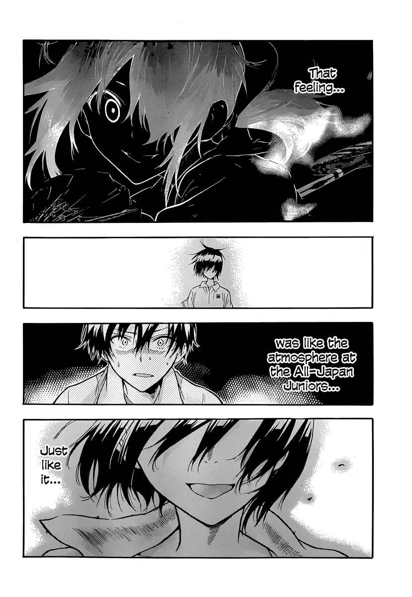 Page 35 Chapter 4 Hanebado!