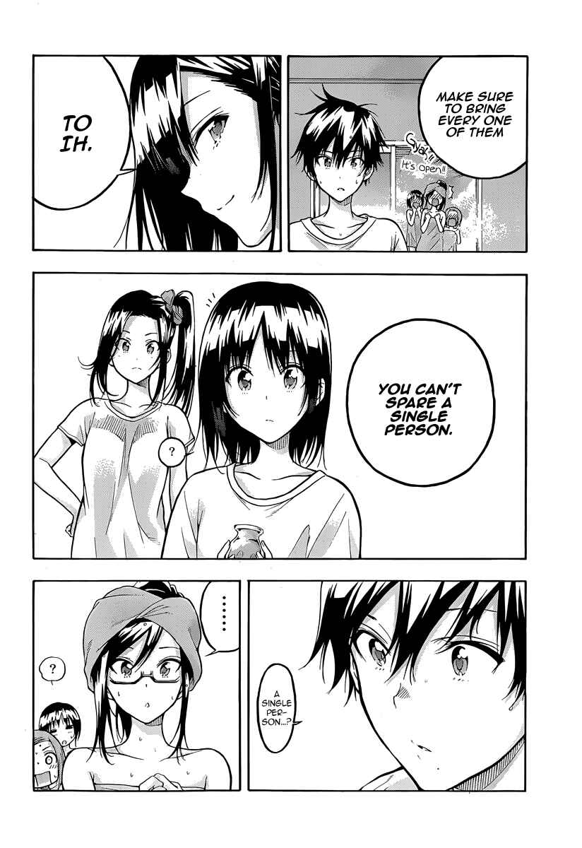 Page 39 Chapter 4 Hanebado!