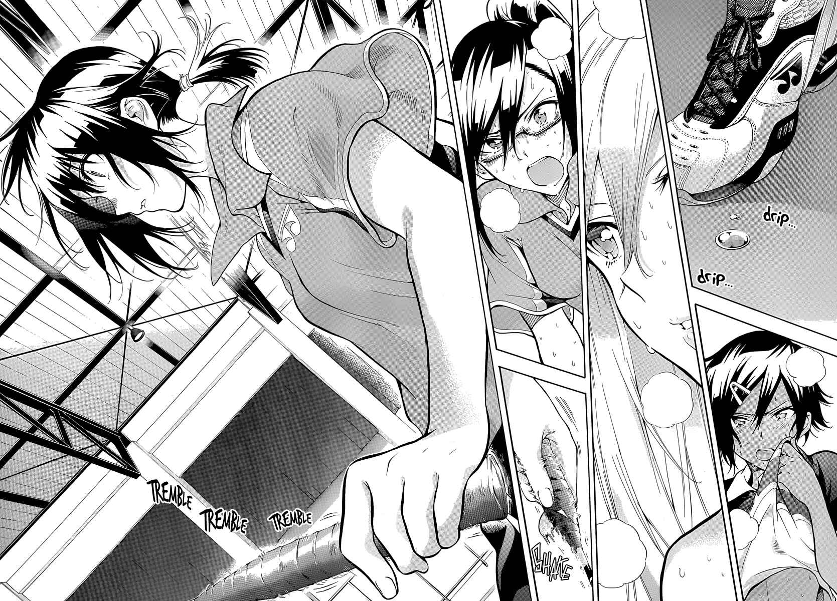 Page 4 Chapter 4 Hanebado!