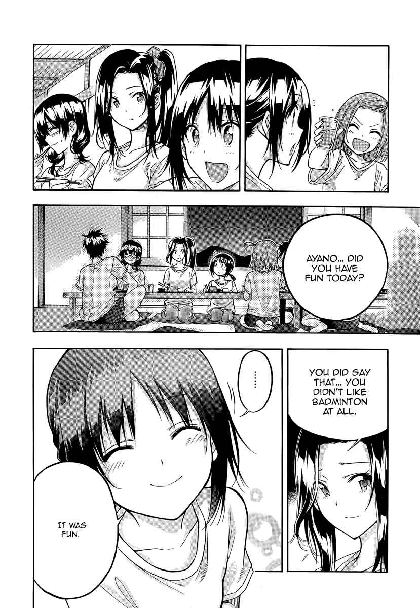 Page 45 Chapter 4 Hanebado!