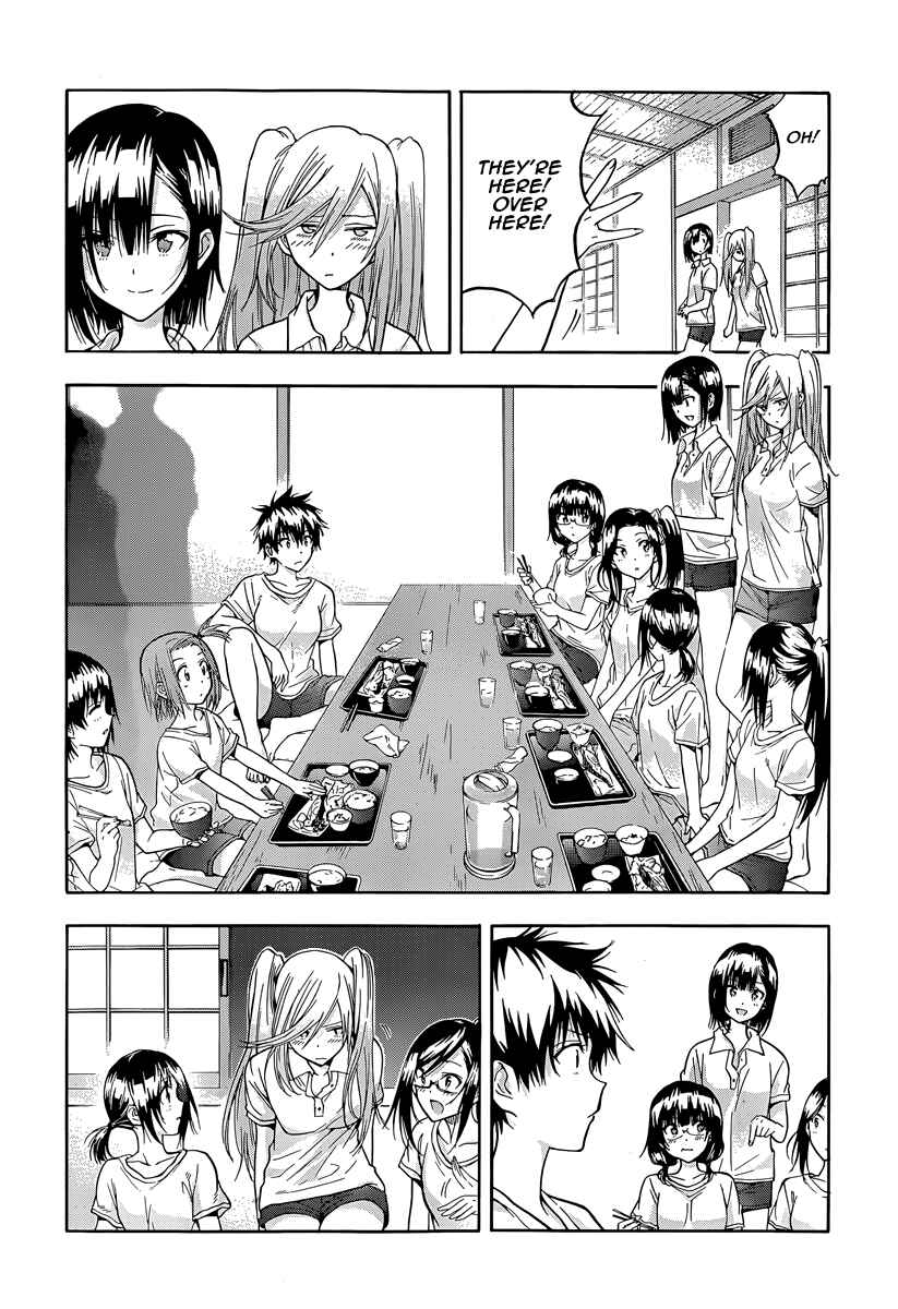 Page 47 Chapter 4 Hanebado!