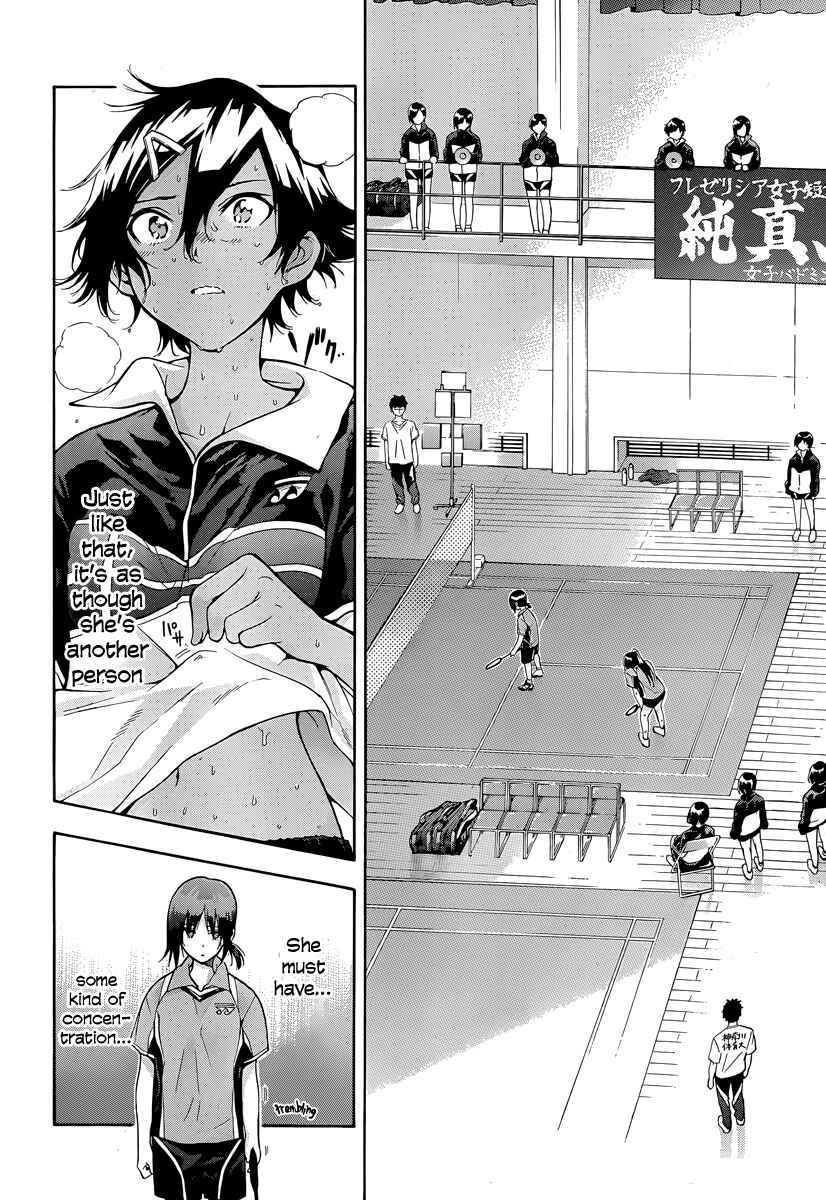 Page 5 Chapter 4 Hanebado!