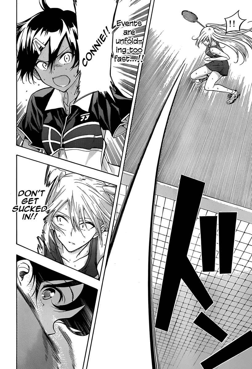 Page 9 Chapter 4 Hanebado!