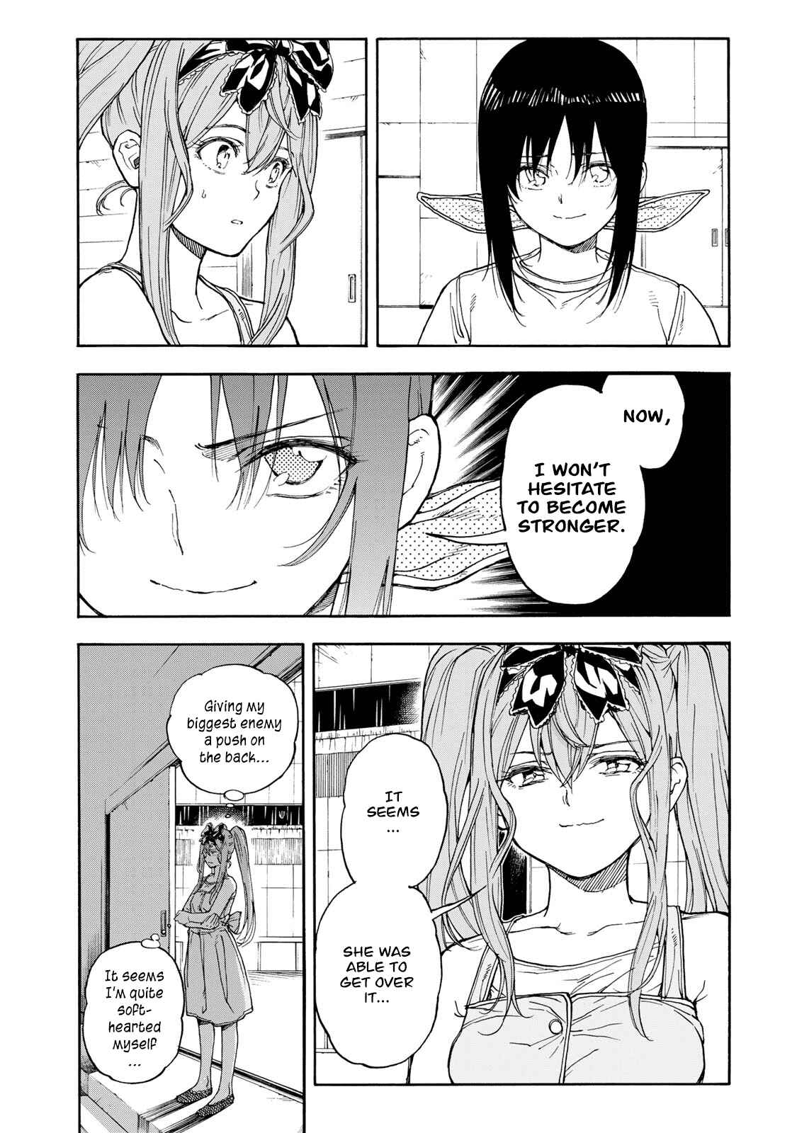 Page 10 Chapter 45 Hanebado!