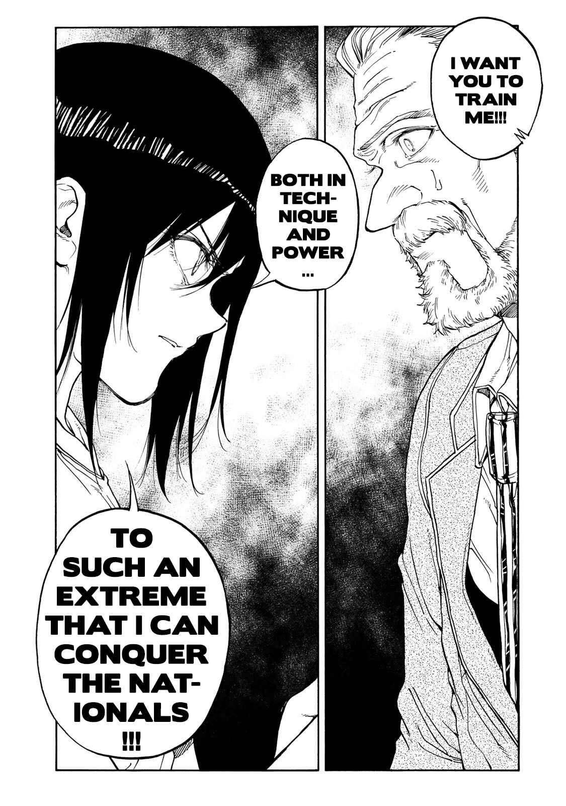 Page 16 Chapter 45 Hanebado!