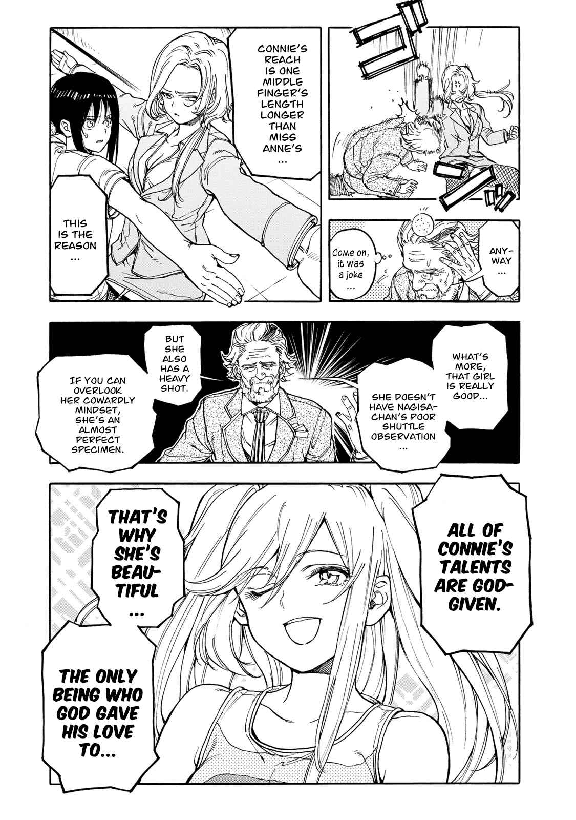 Page 19 Chapter 45 Hanebado!