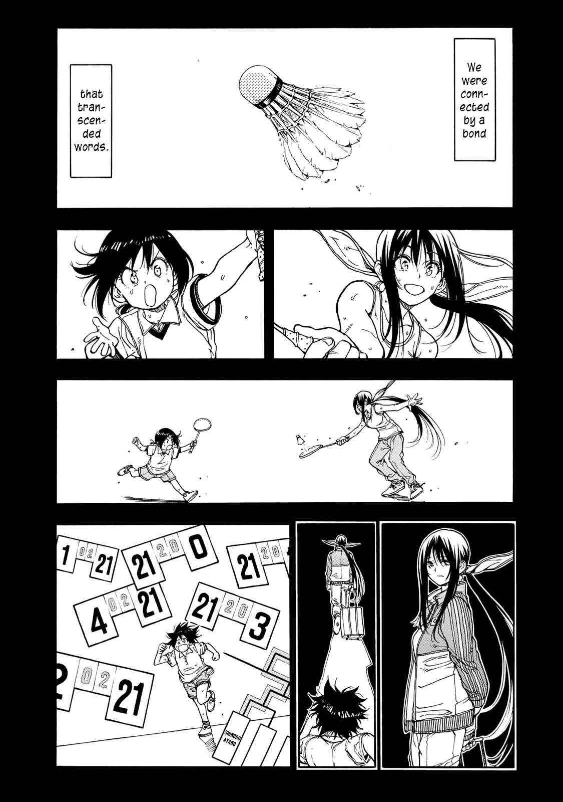 Page 2 Chapter 45 Hanebado!