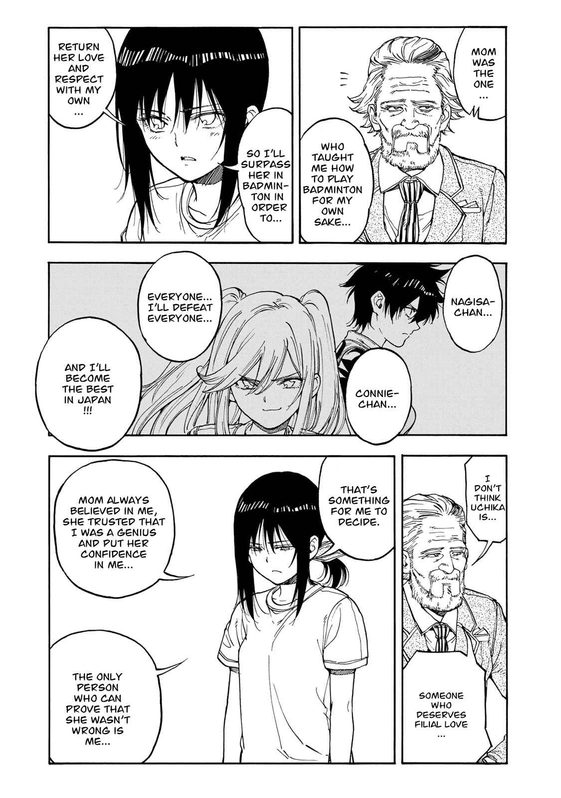 Page 21 Chapter 45 Hanebado!