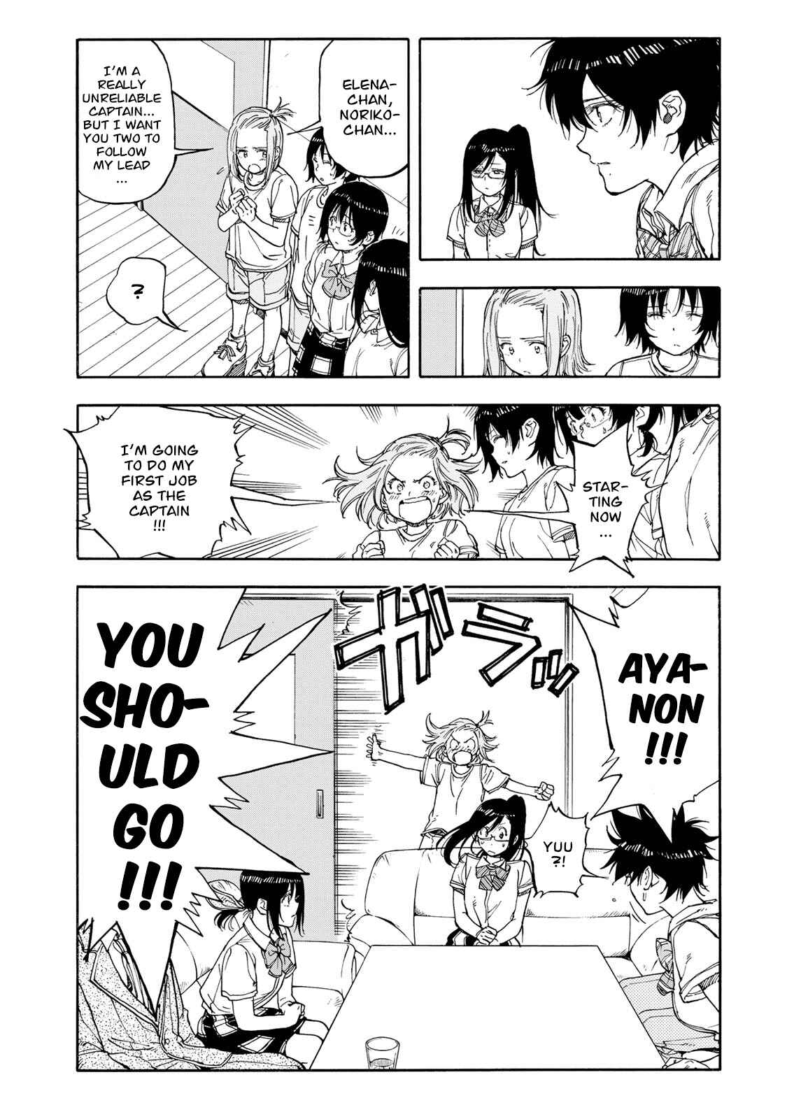 Page 26 Chapter 45 Hanebado!