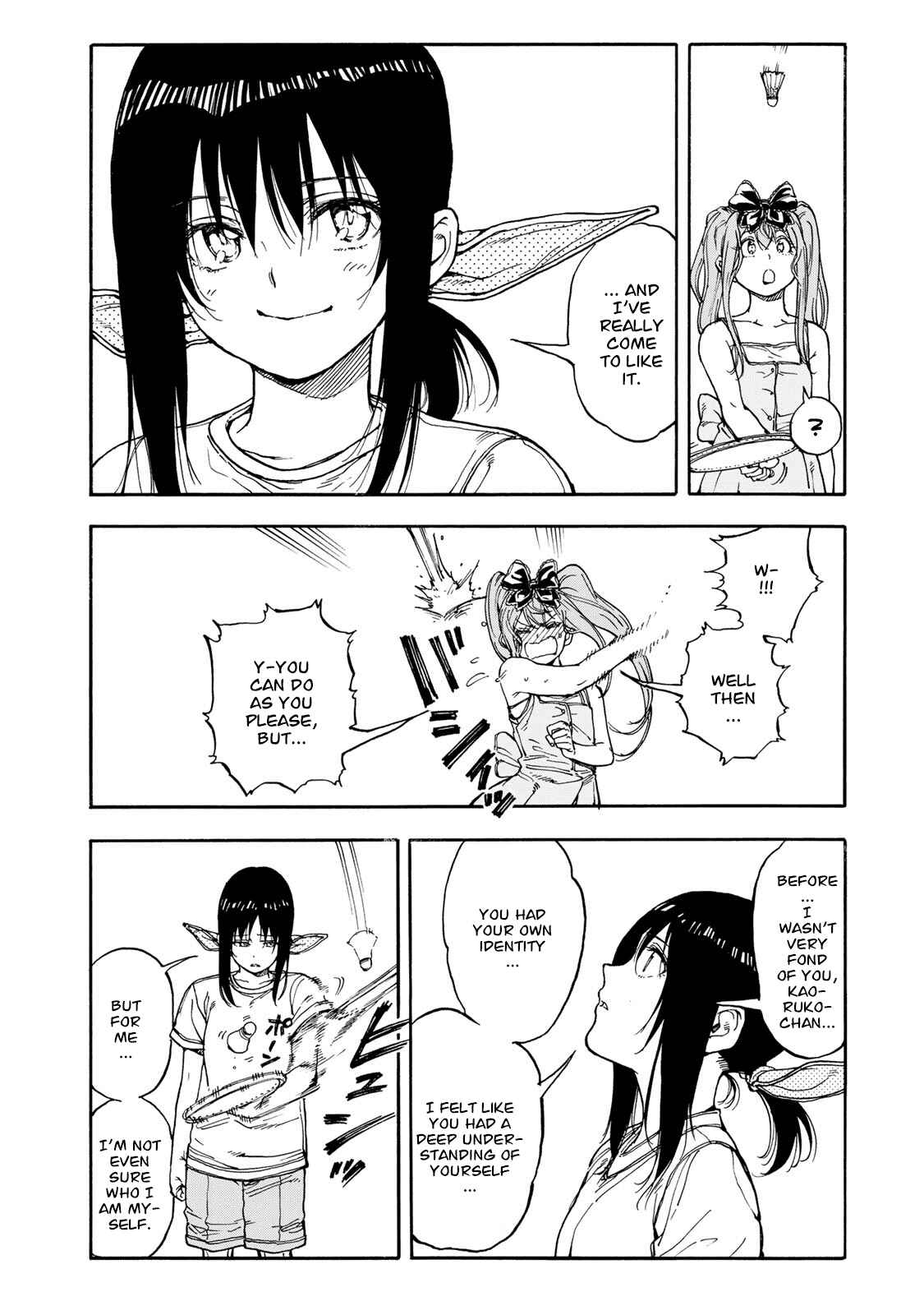 Page 6 Chapter 45 Hanebado!