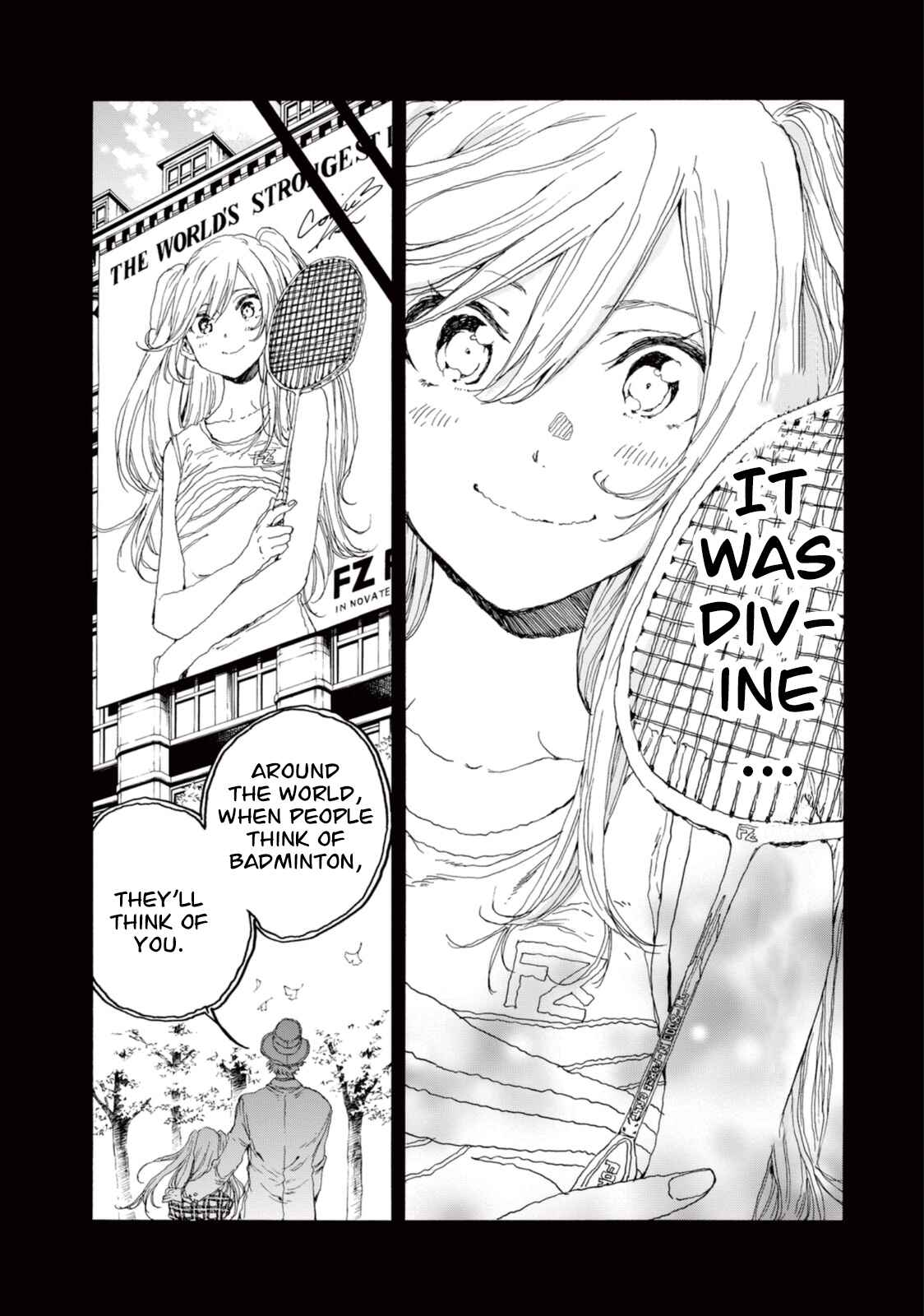 Page 12 Chapter 19 Hanebado!