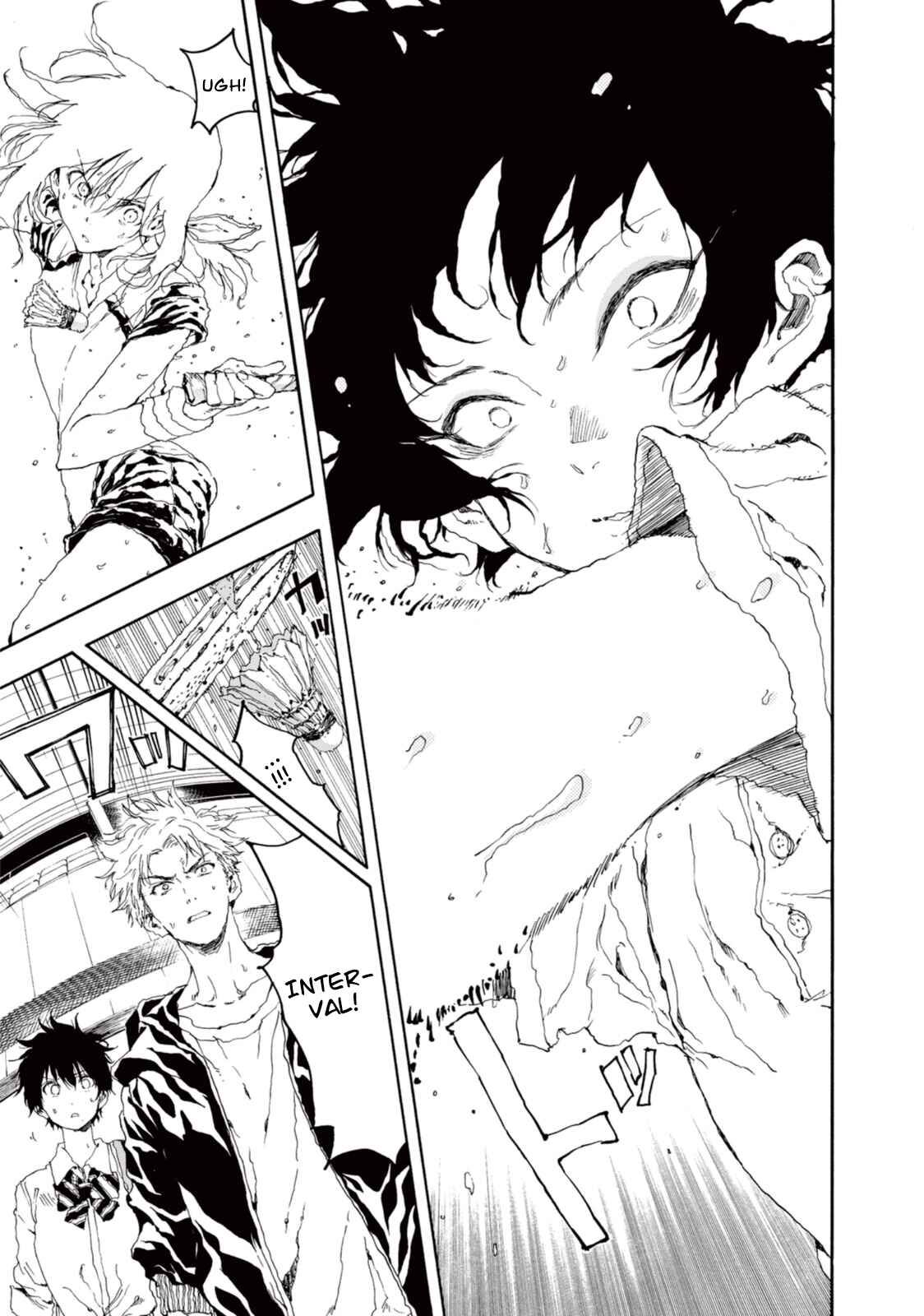 Page 19 Chapter 19 Hanebado!