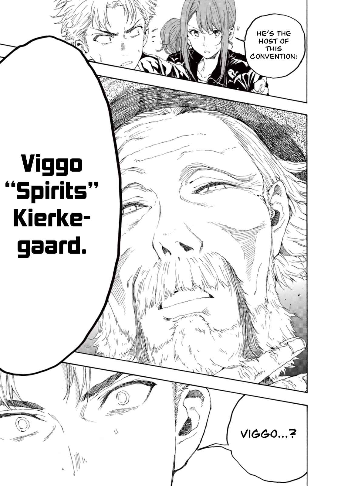 Page 23 Chapter 19 Hanebado!