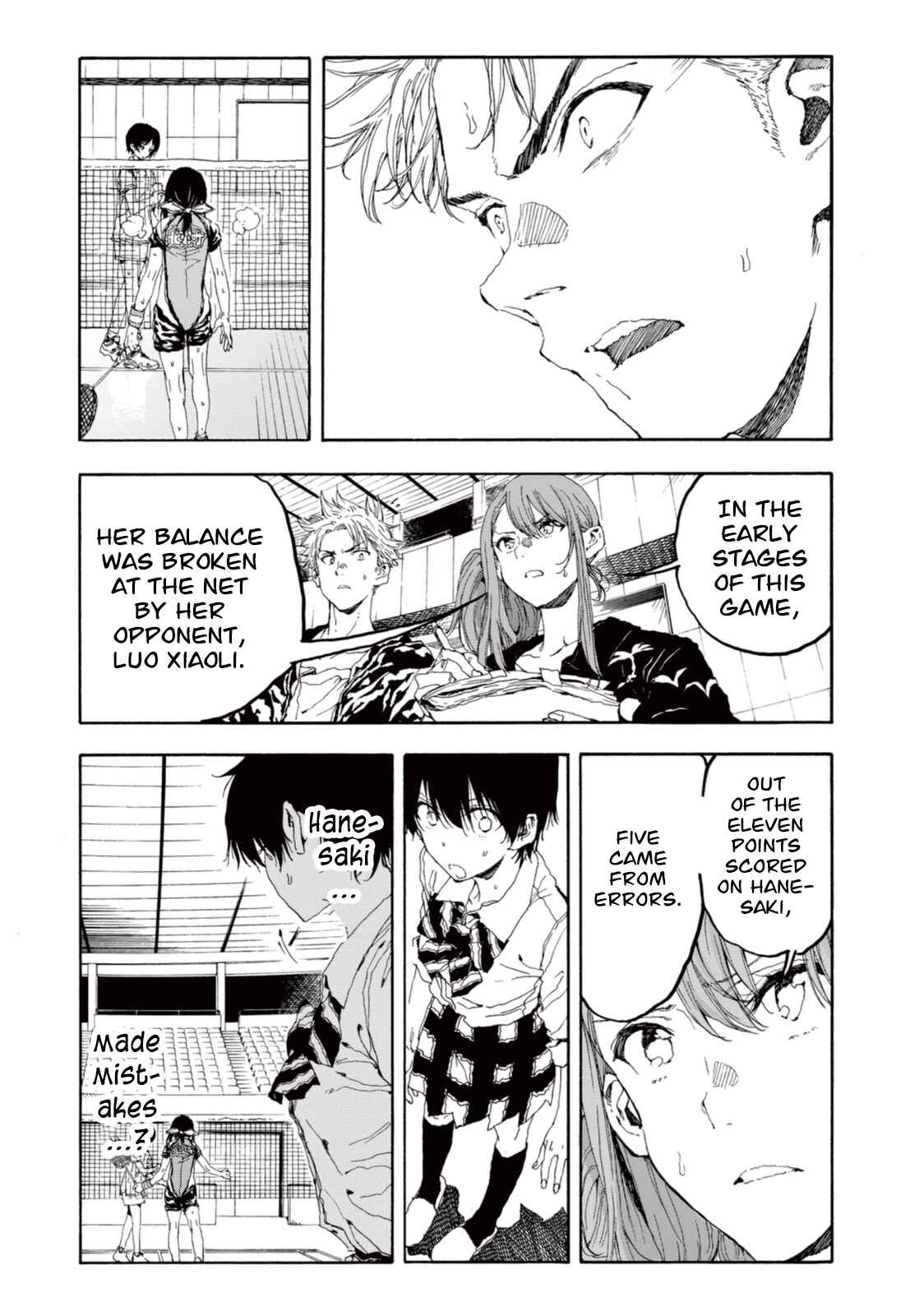 Page 25 Chapter 19 Hanebado!