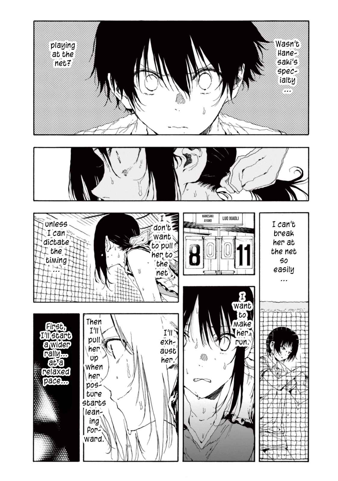 Page 26 Chapter 19 Hanebado!