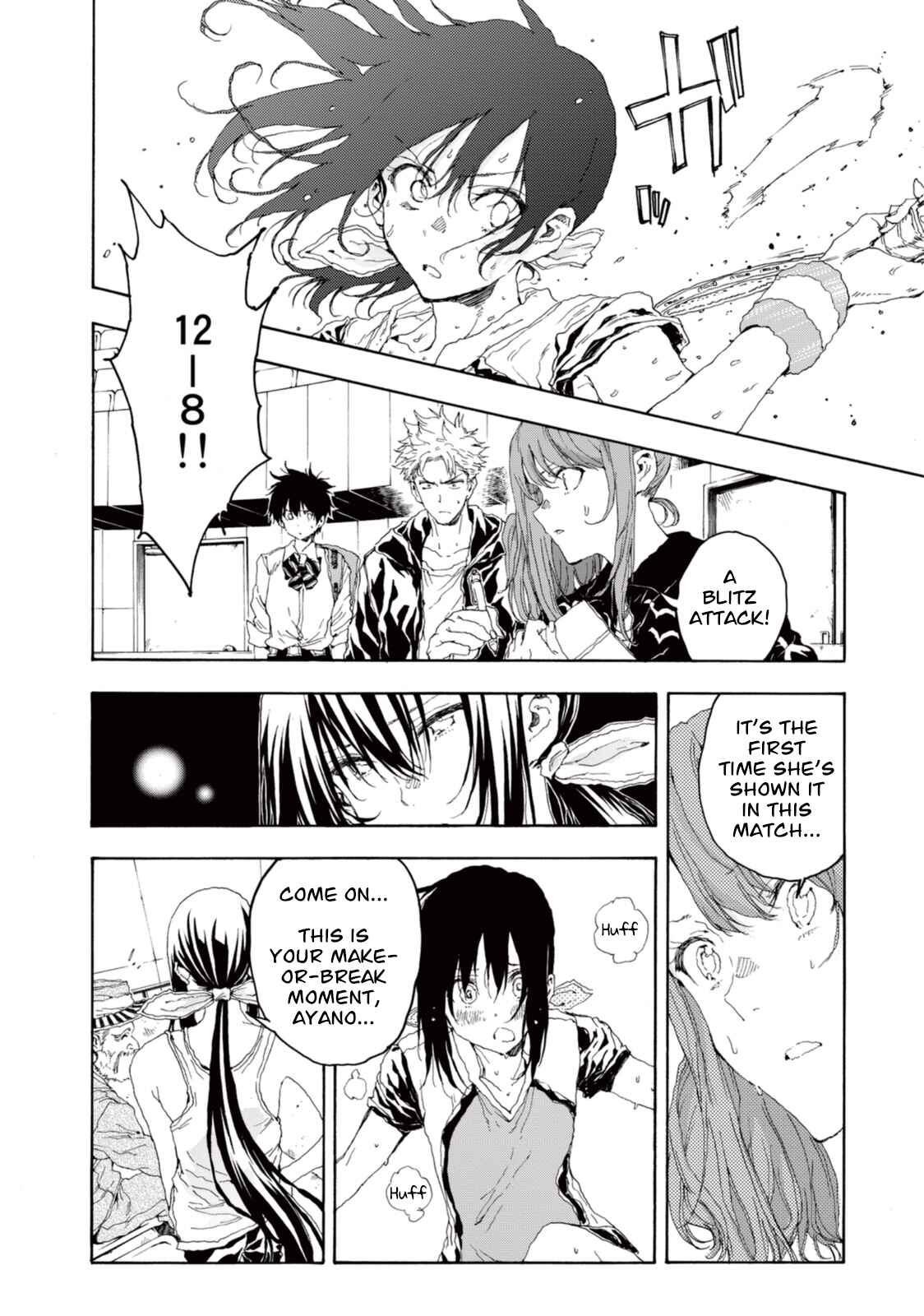 Page 30 Chapter 19 Hanebado!