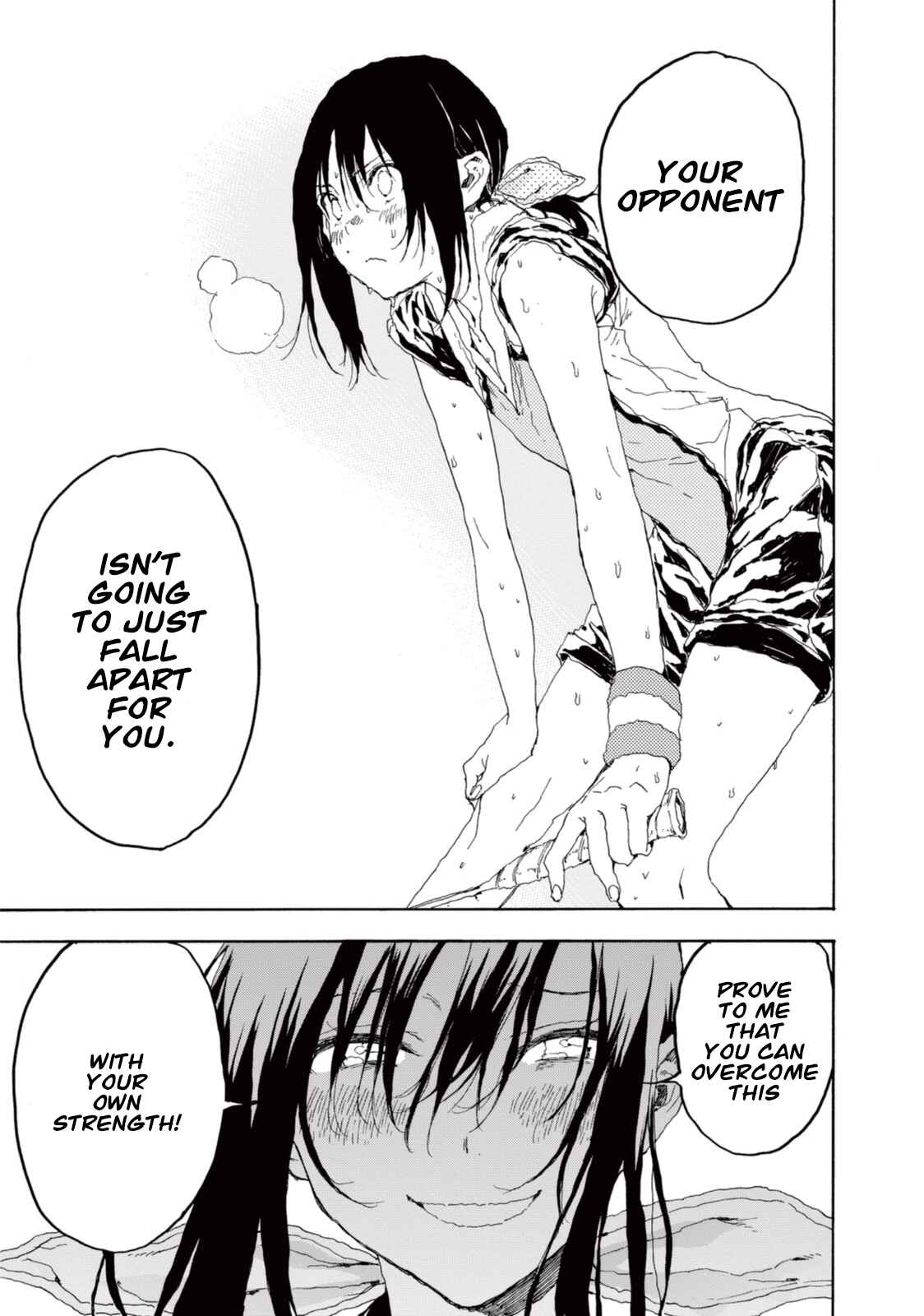 Page 31 Chapter 19 Hanebado!