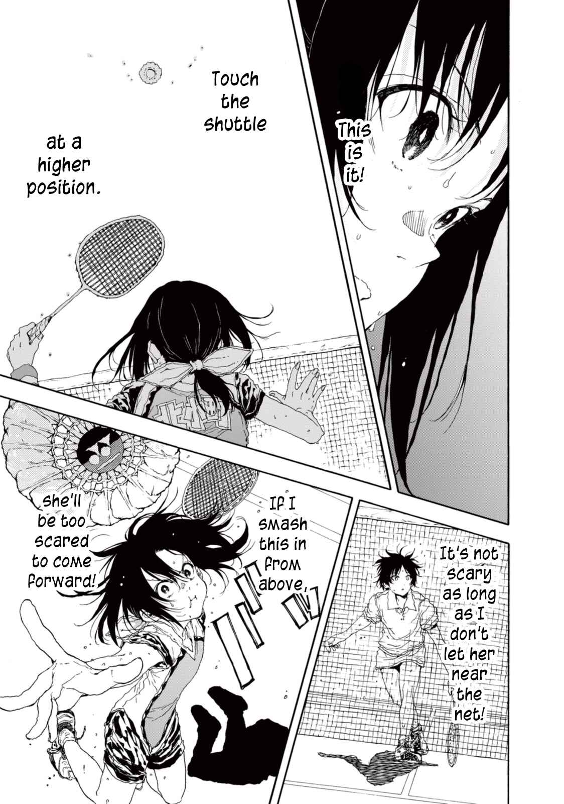 Page 37 Chapter 19 Hanebado!