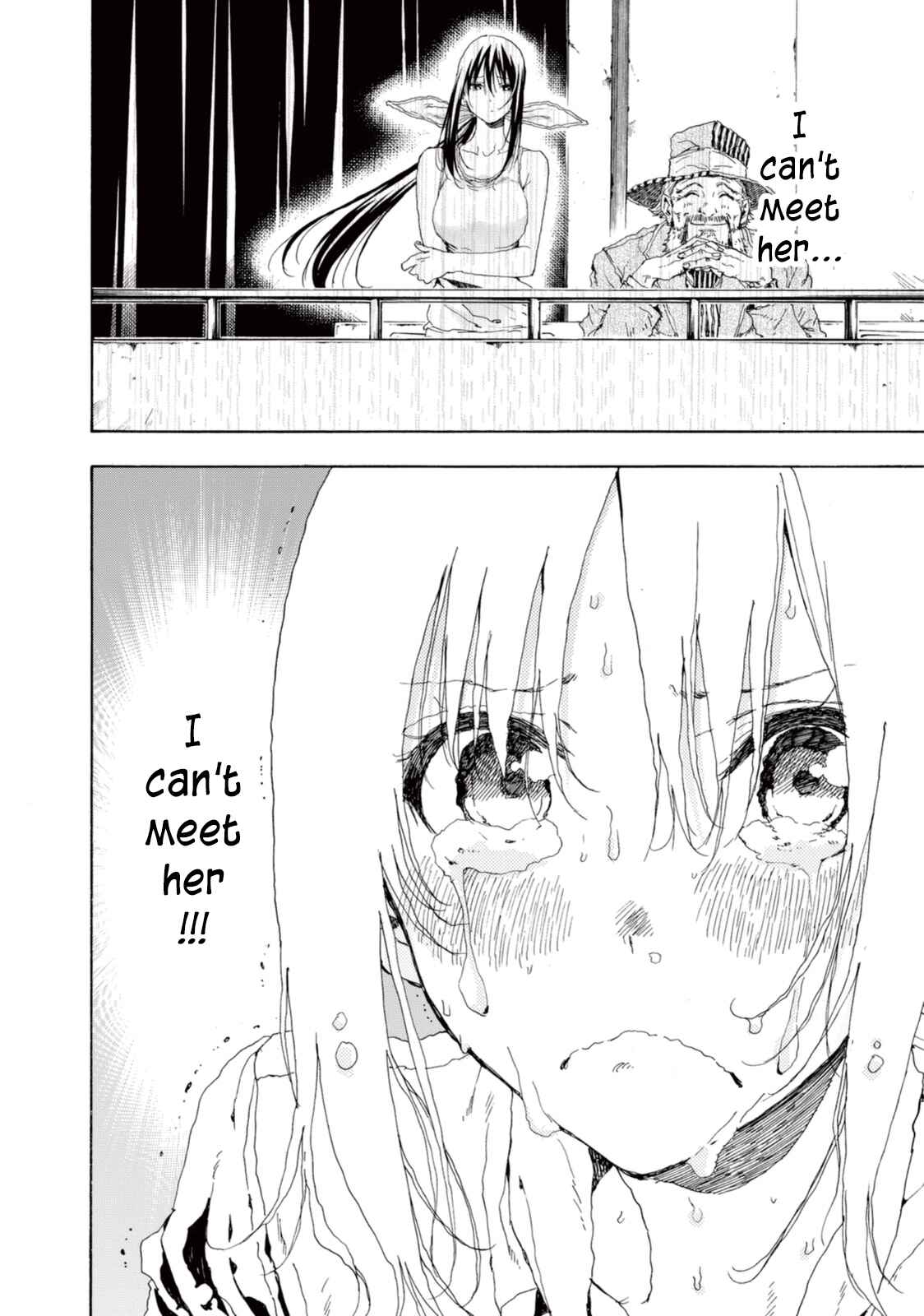 Page 42 Chapter 19 Hanebado!