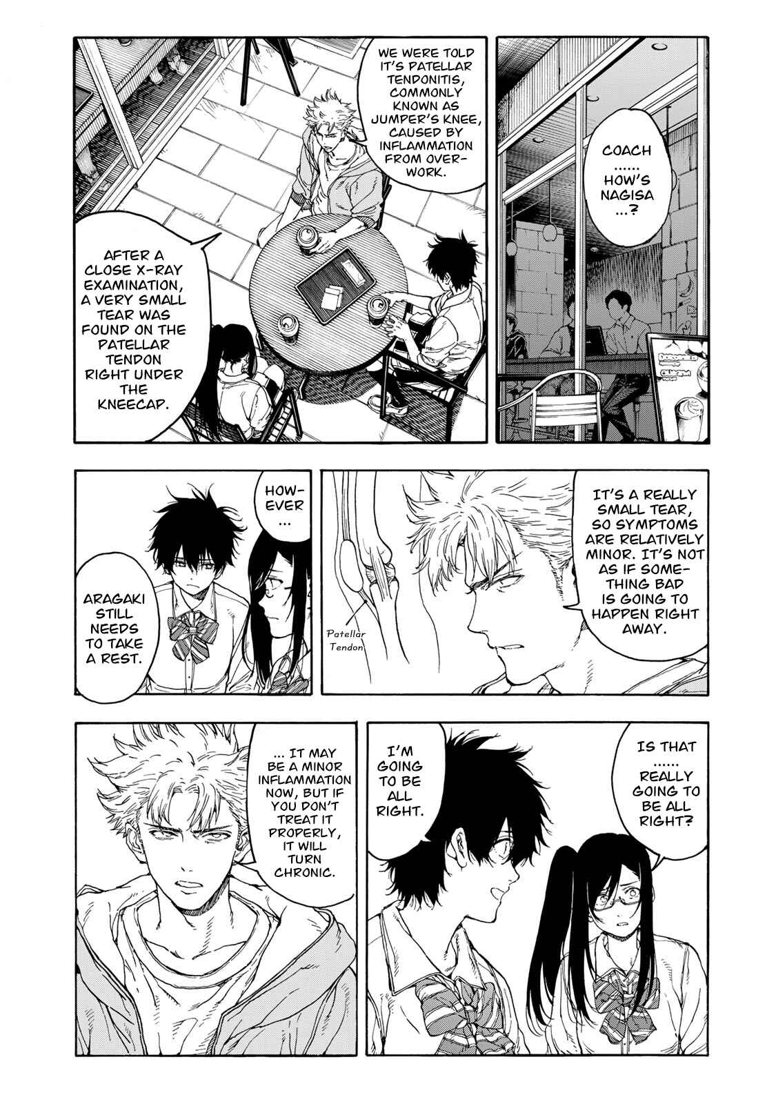 Page 2 Chapter 34 Hanebado!