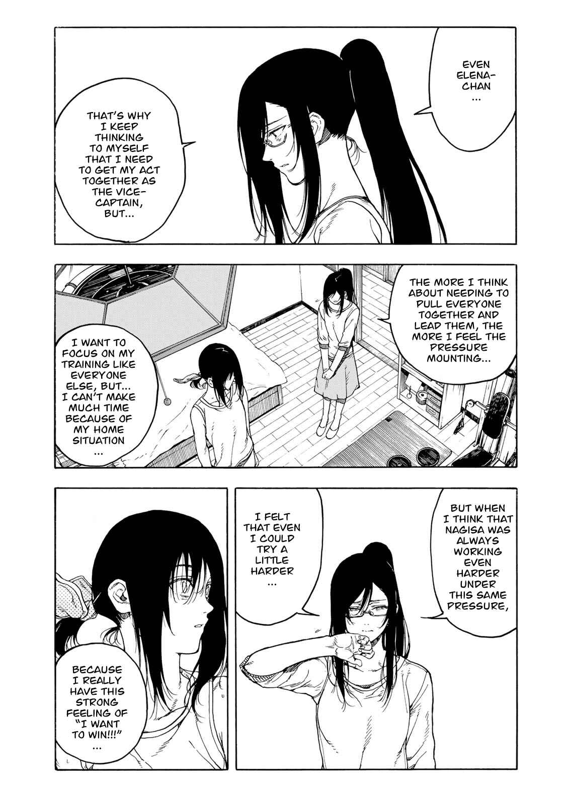 Page 30 Chapter 34 Hanebado!
