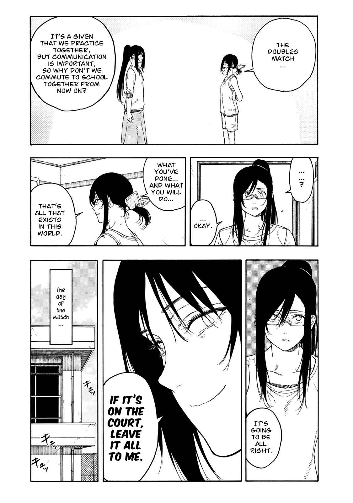 Page 33 Chapter 34 Hanebado!