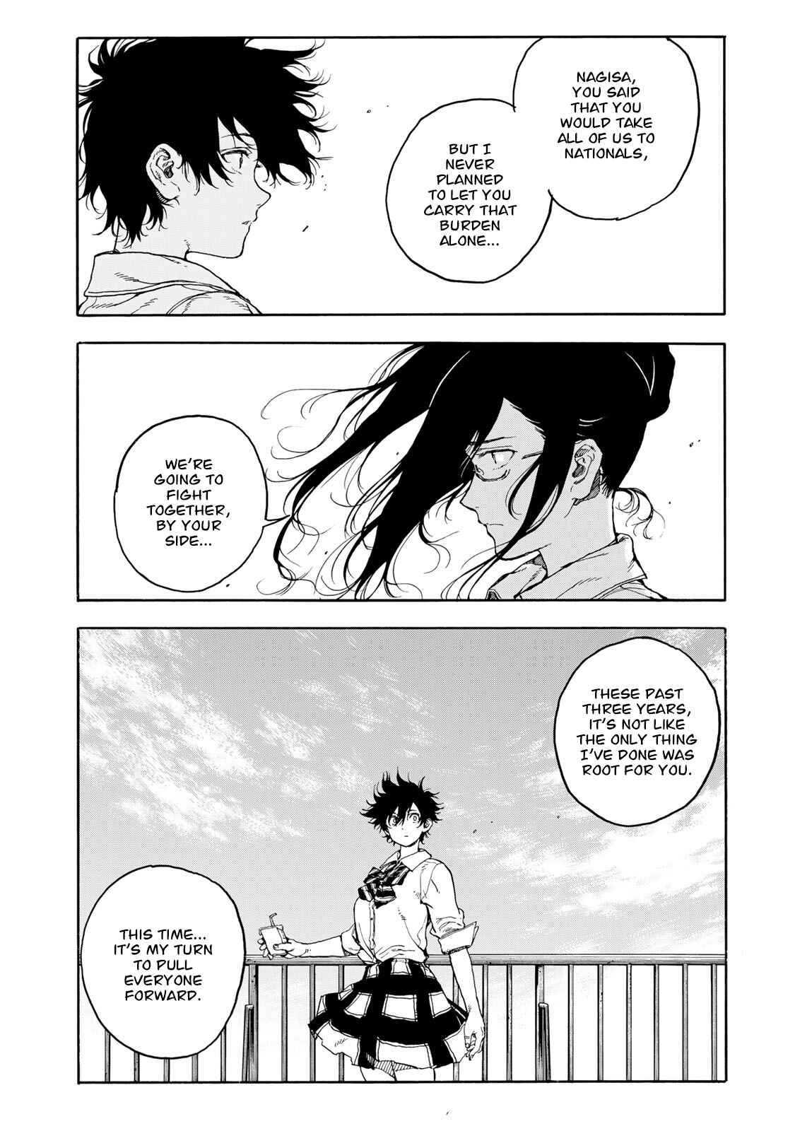 Page 6 Chapter 34 Hanebado!