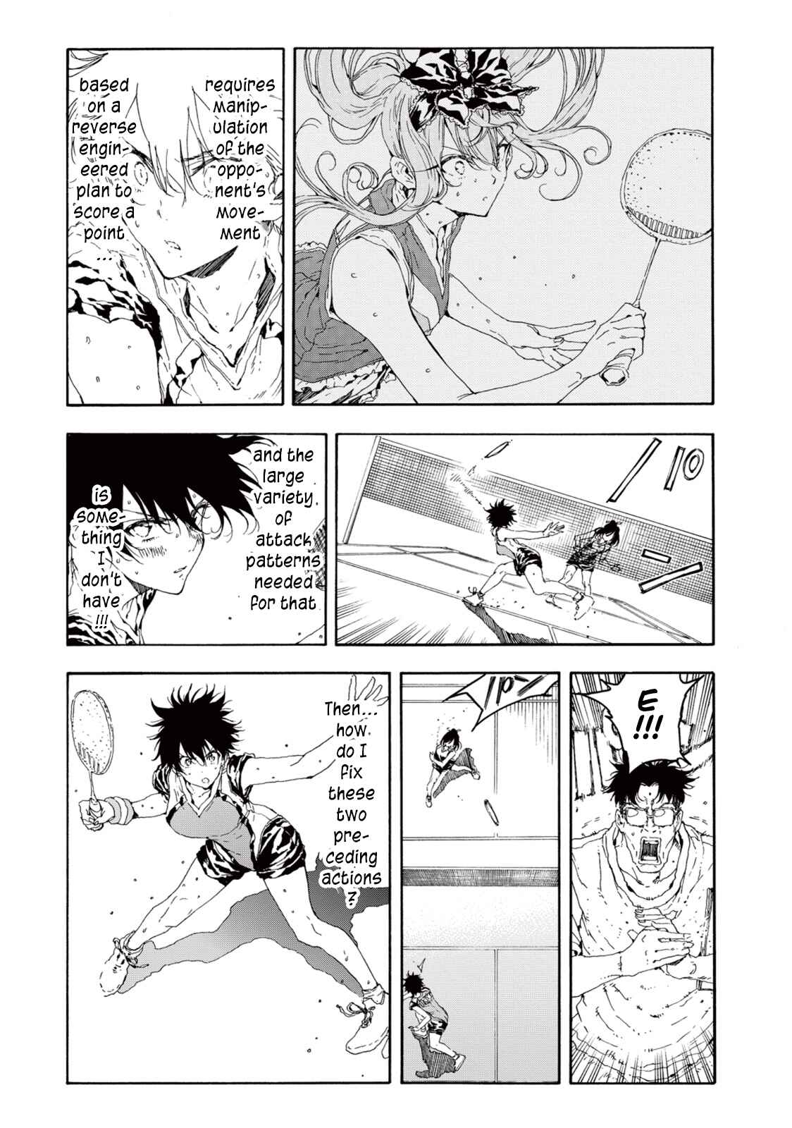 Page 11 Chapter 23 Hanebado!