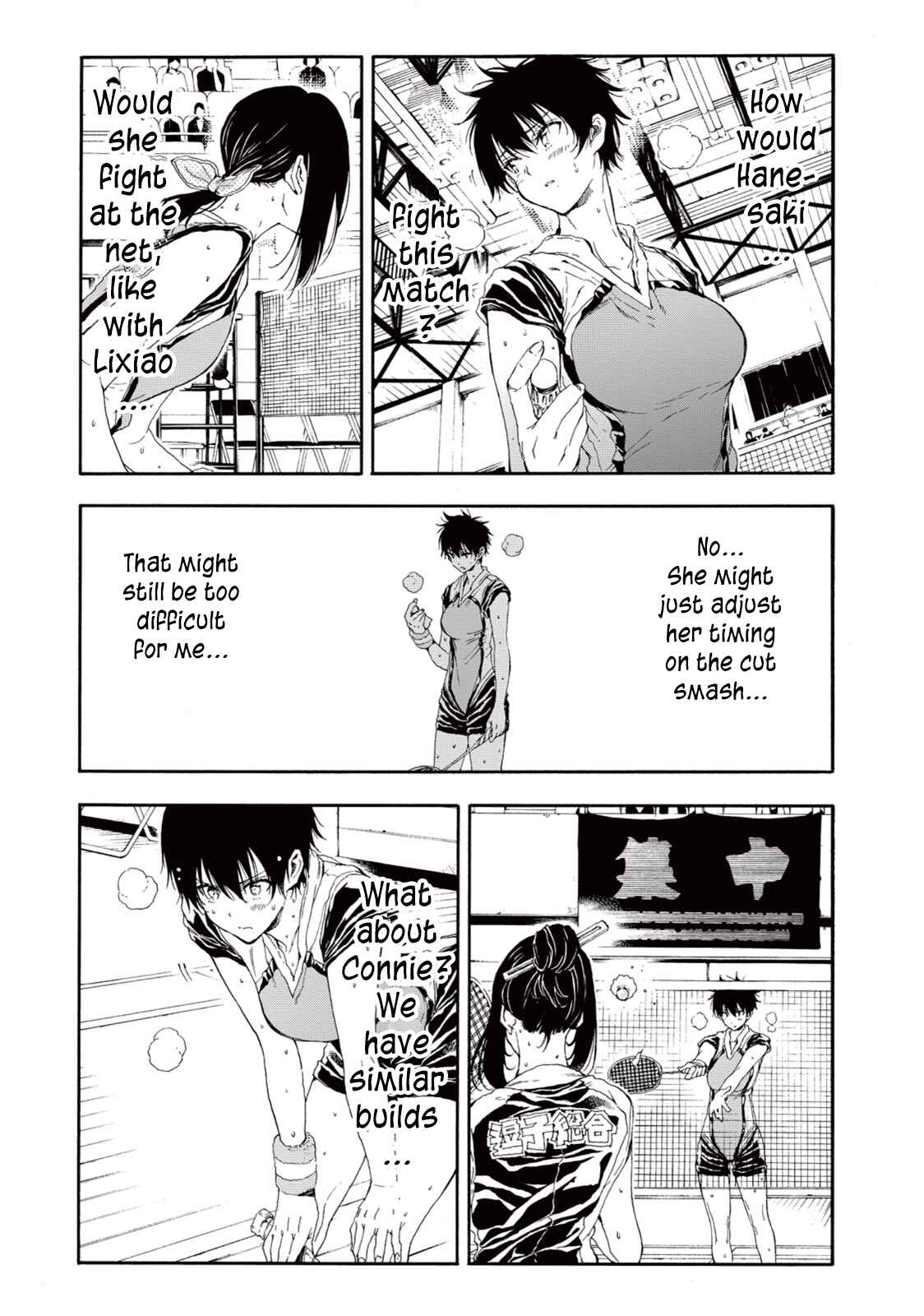Page 13 Chapter 23 Hanebado!