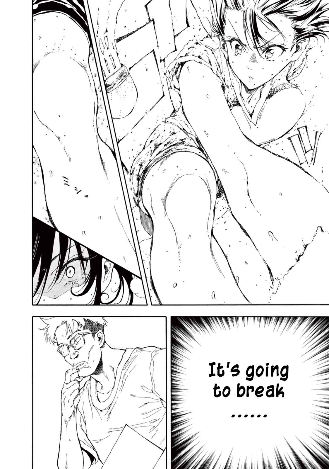 Page 20 Chapter 23 Hanebado!