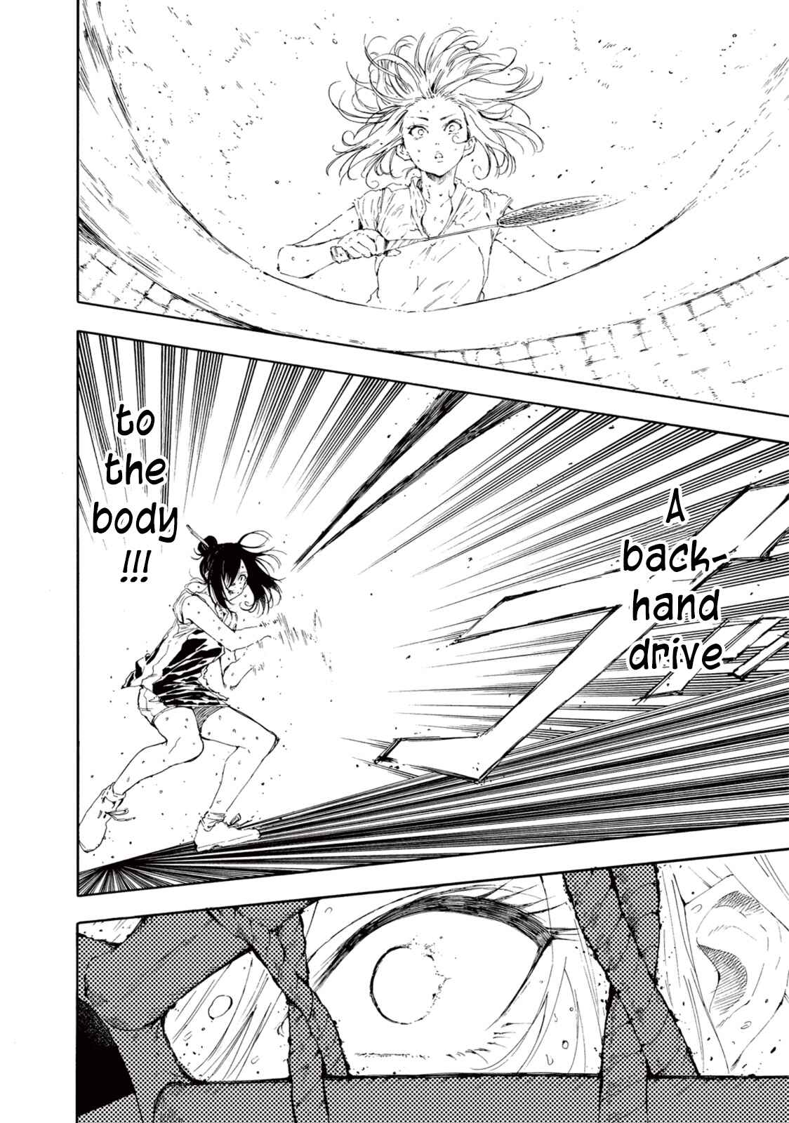 Page 24 Chapter 23 Hanebado!