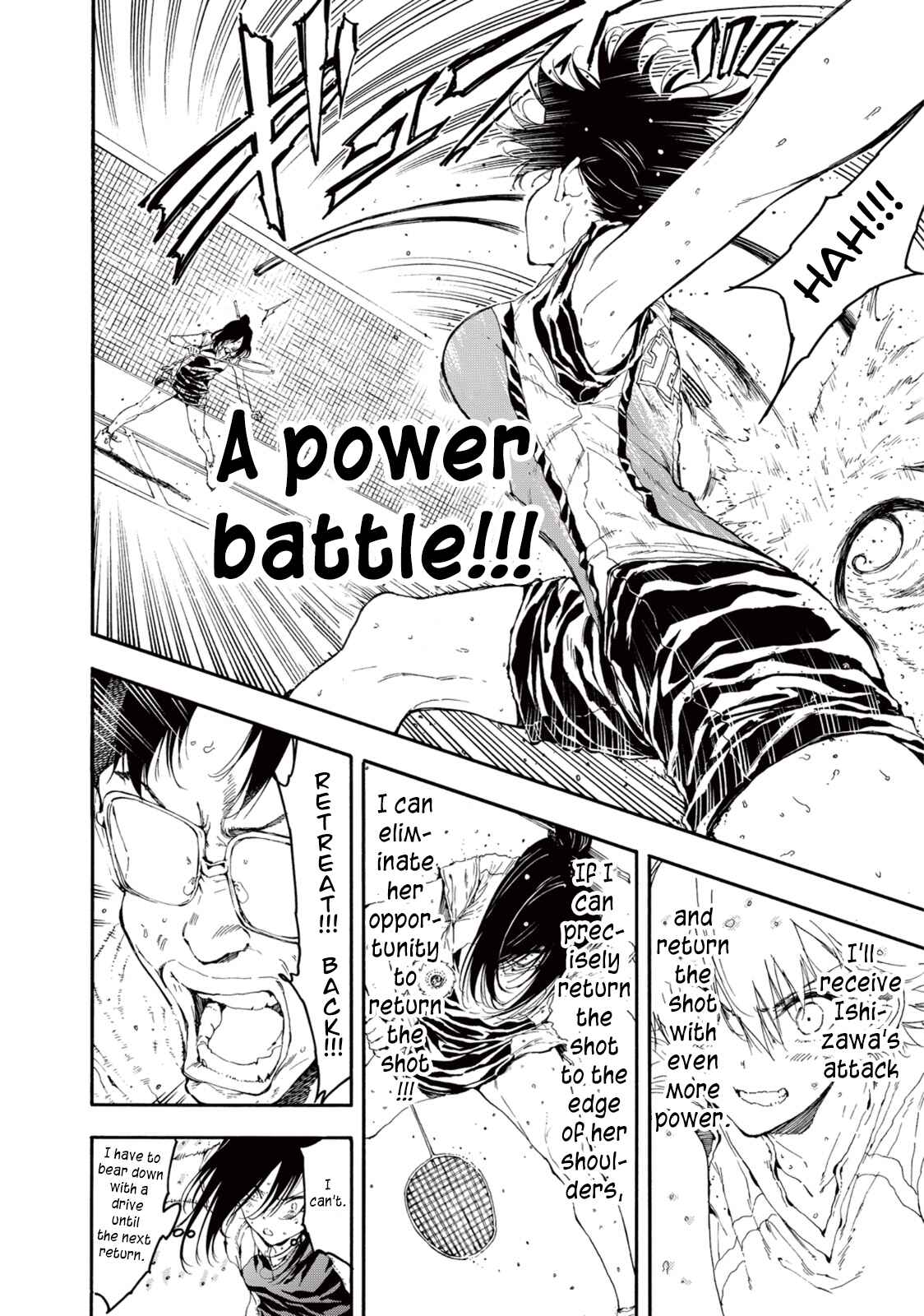 Page 26 Chapter 23 Hanebado!