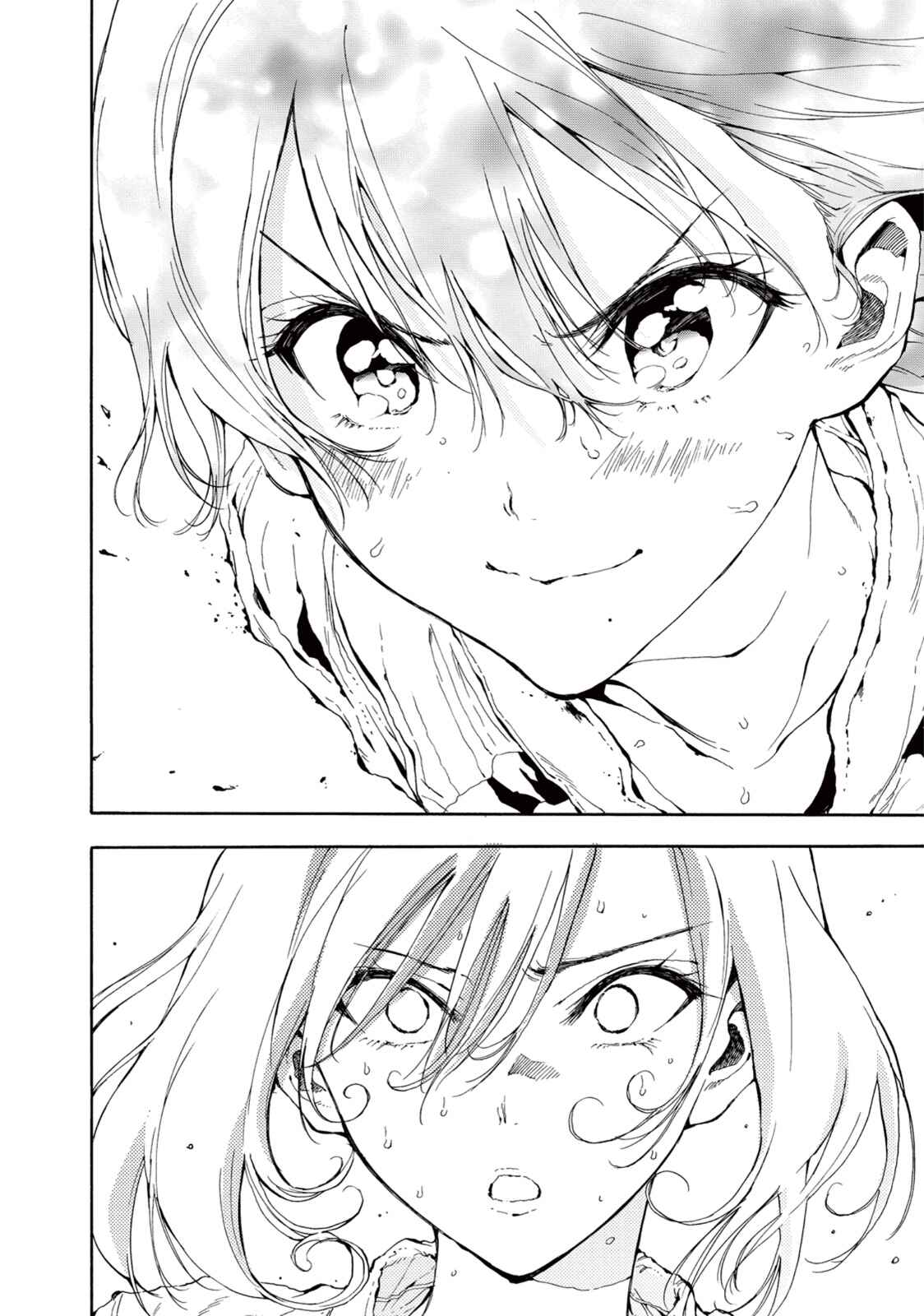Page 28 Chapter 23 Hanebado!