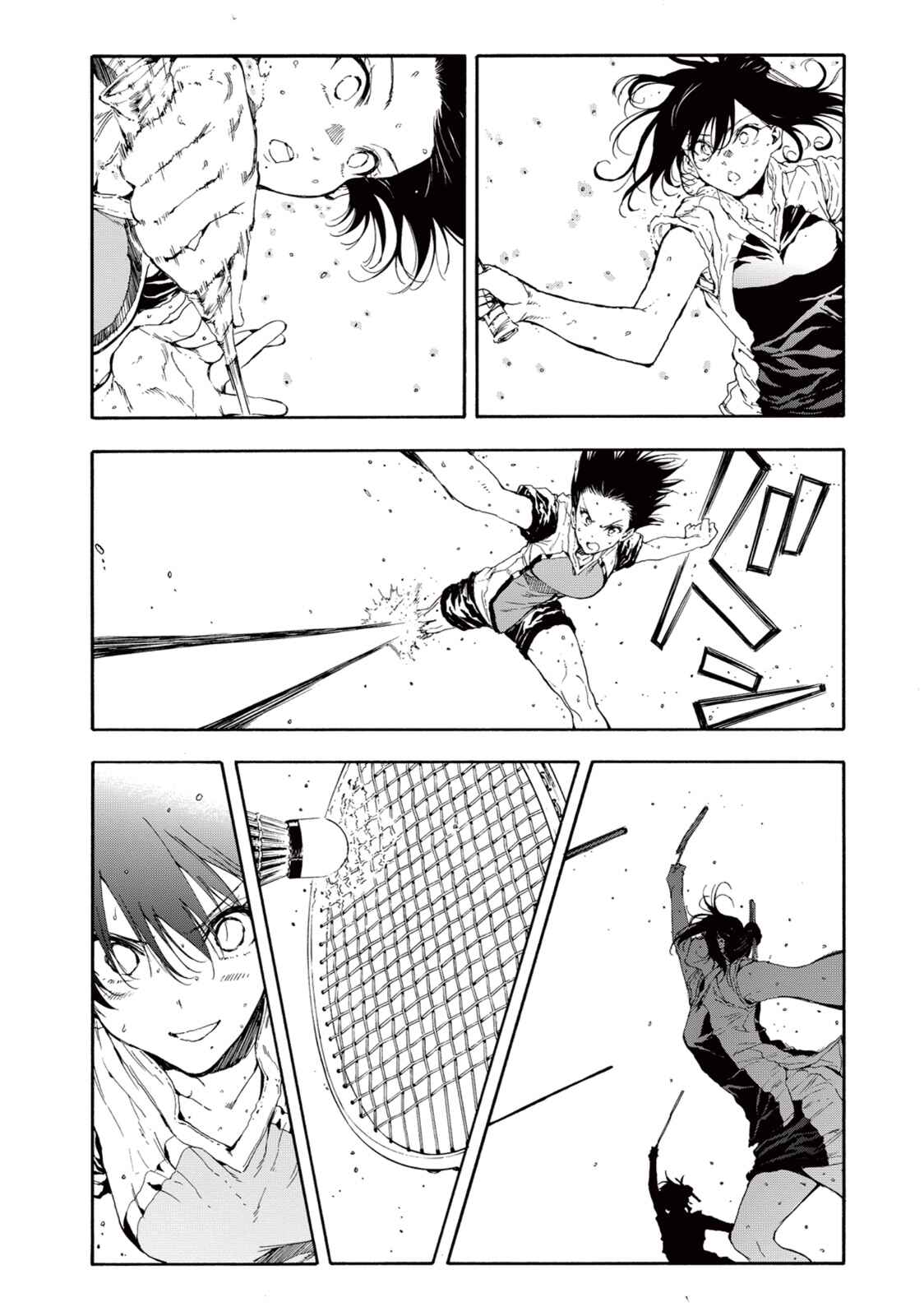 Page 38 Chapter 23 Hanebado!
