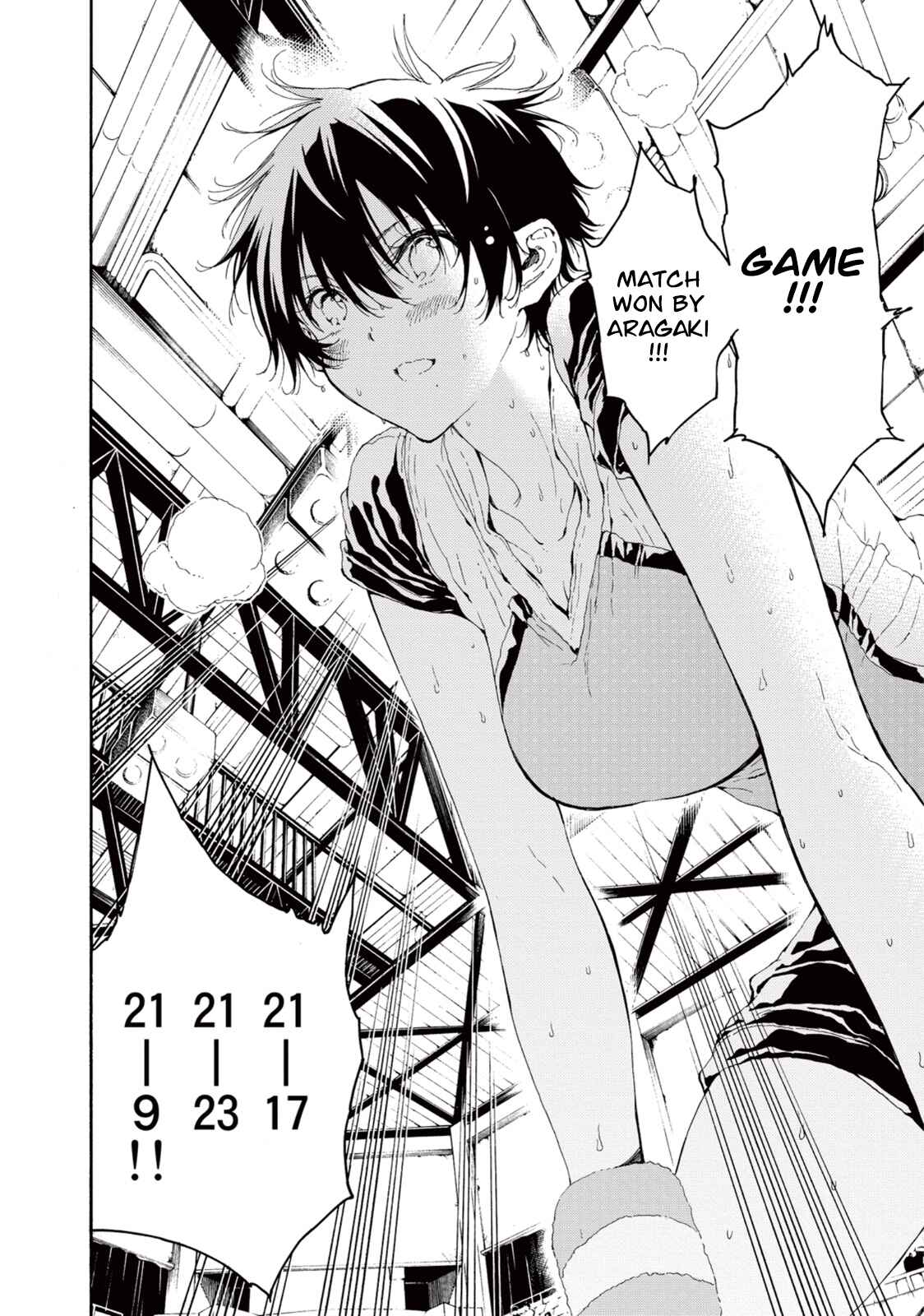Page 40 Chapter 23 Hanebado!