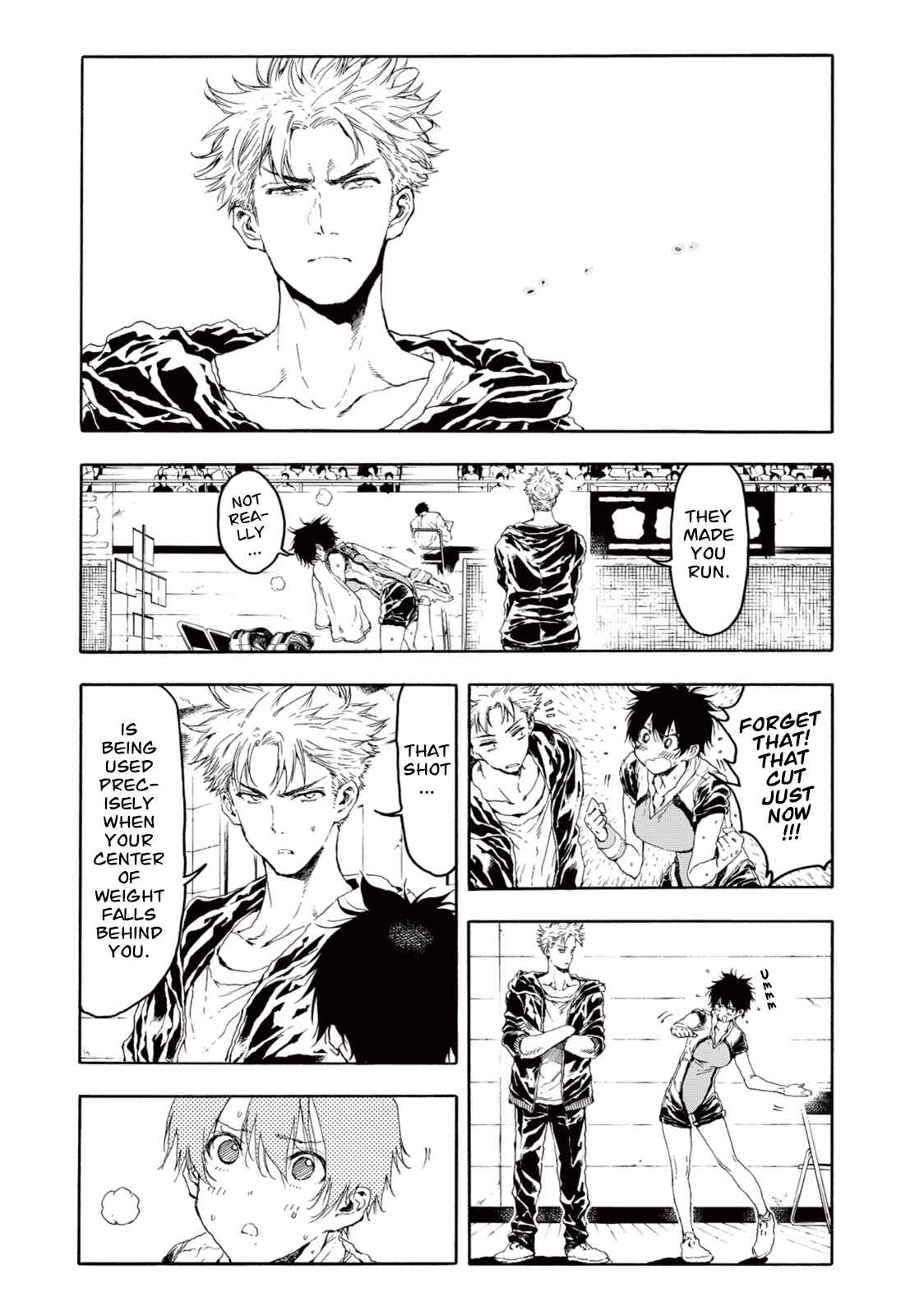 Page 5 Chapter 23 Hanebado!